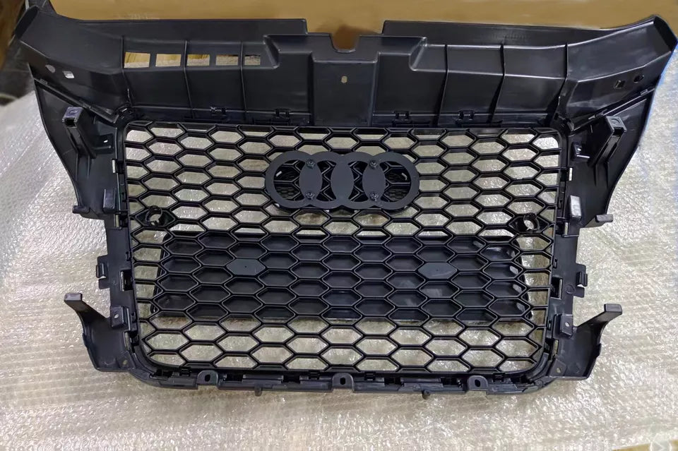 🔥ART.5708 GRIGLIA ANTERIORE RS NERA PER AUDI A3 / S3 8P 2008–2012🔥