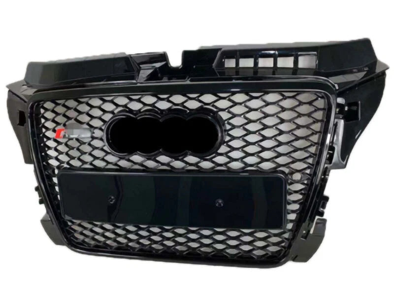 🔥ART.5708 GRIGLIA ANTERIORE RS NERA PER AUDI A3 / S3 8P 2008–2012🔥