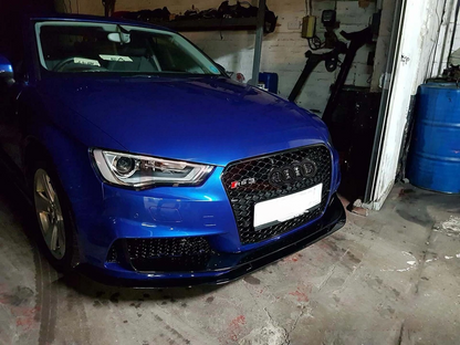🔥ART.5712 GRIGLIA ANTERIORE RS3 STYLE PER AUDI A3 / S3 2013–2016🔥