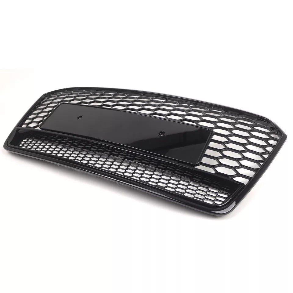🔥ART.5714 GRIGLIA ANTERIORE RS A NIDO D’APE PER AUDI A7 / S7 2016–2018🔥