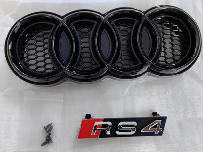 🔥ART.5715 GRIGLIA ANTERIORE RS4 PER AUDI A4/S4 2020–2022🔥