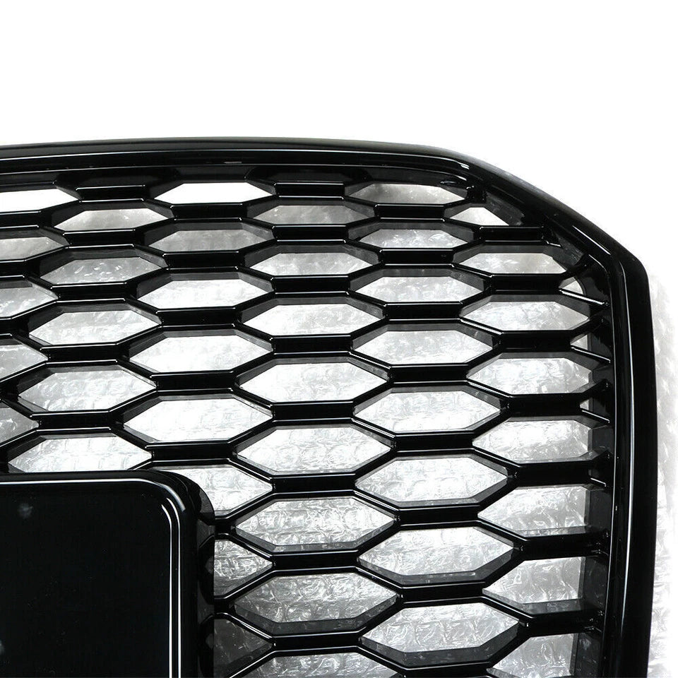 🔥ART.5720 GRIGLIA ANTERIORE RS7 A NIDO D’APE PER AUDI A7 / S7 2016–2018🔥