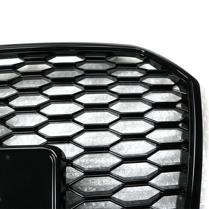 🔥ART.5720 GRIGLIA ANTERIORE RS7 A NIDO D’APE PER AUDI A7 / S7 2016–2018🔥