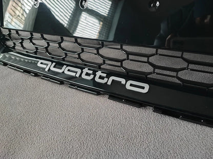 🔥ART.5747 GRIGLIA ANTERIORE A NIDO D’APE PER AUDI A3 / S3 8V 2017–2020🔥