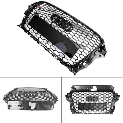 🔥ART.5763 GRIGLIA ANTERIORE RS A NIDO D’APE PER AUDI A3/S3 8V 2013–2016🔥
