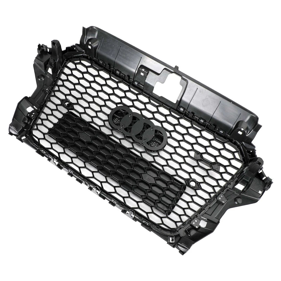 🔥ART.5763 GRIGLIA ANTERIORE RS A NIDO D’APE PER AUDI A3/S3 8V 2013–2016🔥