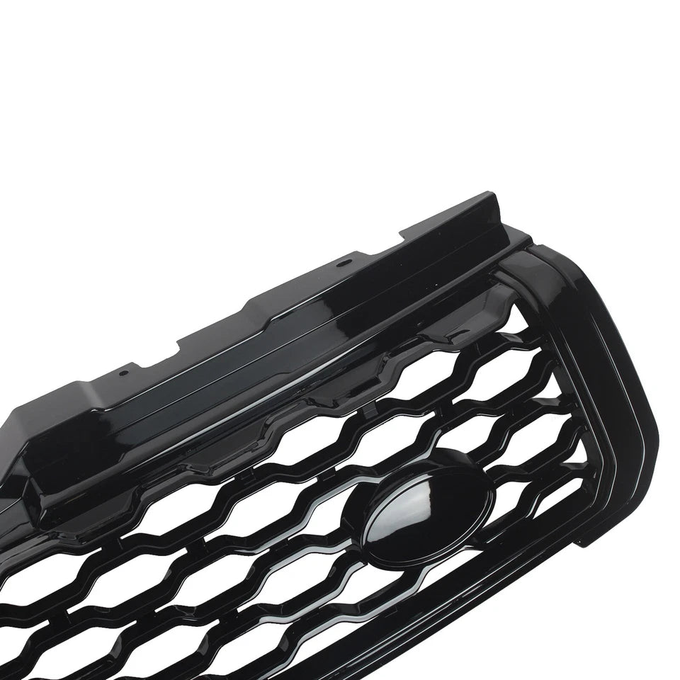 💕ART.5825 GRGLIA NERA LUCIDA ADATTA PER RANGE ROVER EVOQUE 2010-2018💕