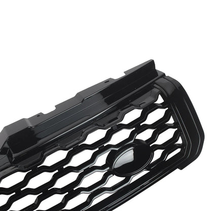 💕ART.5825 GRGLIA NERA LUCIDA ADATTA PER RANGE ROVER EVOQUE 2010-2018💕
