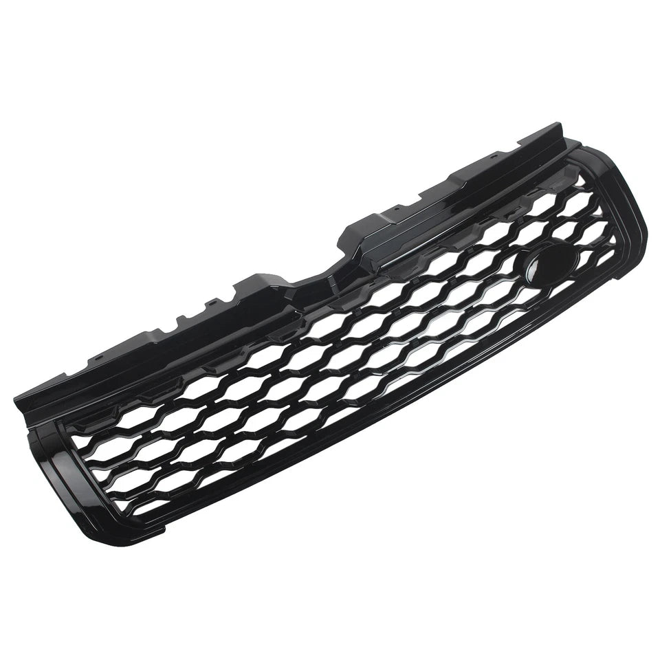 💕ART.5825 GRGLIA NERA LUCIDA ADATTA PER RANGE ROVER EVOQUE 2010-2018💕