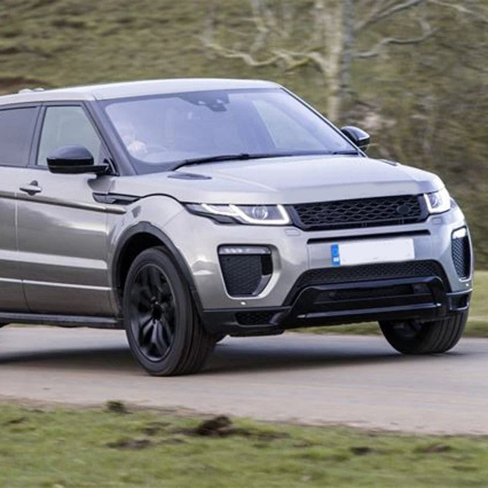 💕ART.5825 GRGLIA NERA LUCIDA ADATTA PER RANGE ROVER EVOQUE 2010-2018💕