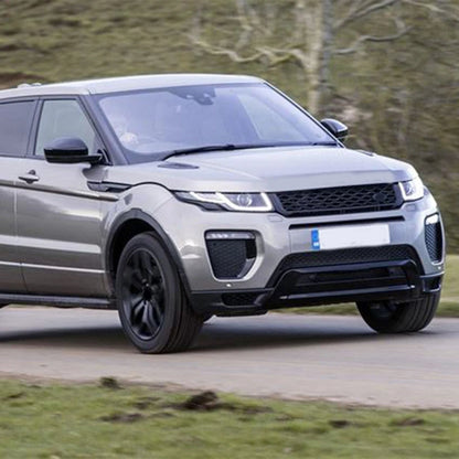 💕ART.5825 GRGLIA NERA LUCIDA ADATTA PER RANGE ROVER EVOQUE 2010-2018💕