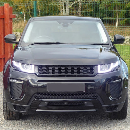 💕ART.5825 GRGLIA NERA LUCIDA ADATTA PER RANGE ROVER EVOQUE 2010-2018💕