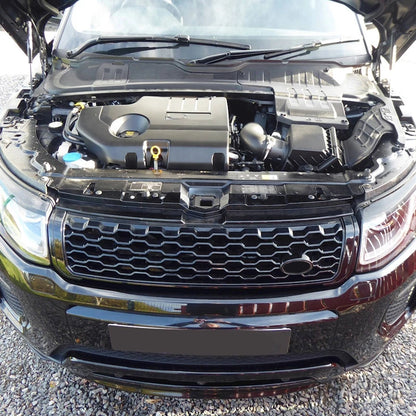 💕ART.5825 GRGLIA NERA LUCIDA ADATTA PER RANGE ROVER EVOQUE 2010-2018💕