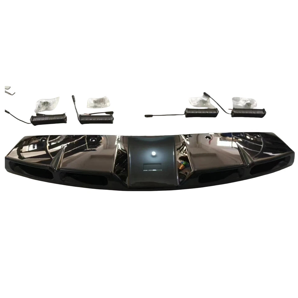 💕ART.5826 BARRA LUMINOSA ADATTA PER LAND ROVER DEFENDER 90 110 2020-2024💕