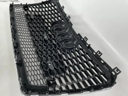 💕ART.5831 GRIGLIA CROMATA A NIDO D'APE ADATTA PER AUDI A7 4G 10-14 LOOK RS7💕