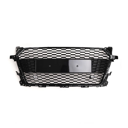 🔥ART.5850 GRIGLIA ANTERIORE NERO LUCIDO PER AUDI TT FV MK3/TTS 15–20🔥