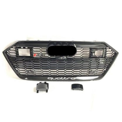🔥ART.5882 GRIGLIA ANTERIORE NERO LUCIDO PER AUDI A7 C8/S7 2019–2024🔥