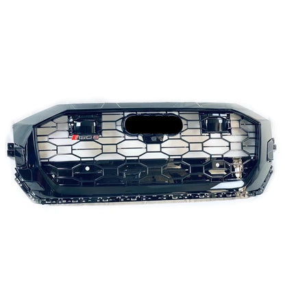 🔥ART.5884 GRIGLIA ANTERIORE NERO LUCIDO PER AUDI Q8 4M / SQ8 2019–2024🔥