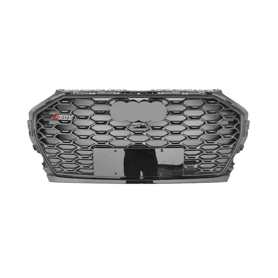 🔥ART.5891 GRIGLIA ANTERIORE E GRIGLIE FENDINEBBIA PER AUDI Q5 FY/SQ5 21–24🔥