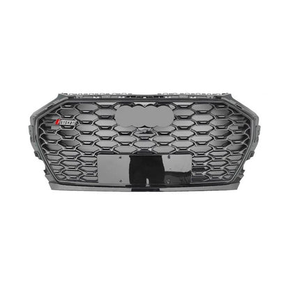 🔥ART.5891 GRIGLIA ANTERIORE E GRIGLIE FENDINEBBIA PER AUDI Q5 FY/SQ5 21–24🔥
