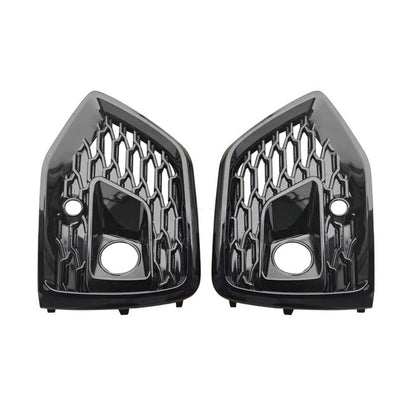🔥ART.5891 GRIGLIA ANTERIORE E GRIGLIE FENDINEBBIA PER AUDI Q5 FY/SQ5 21–24🔥