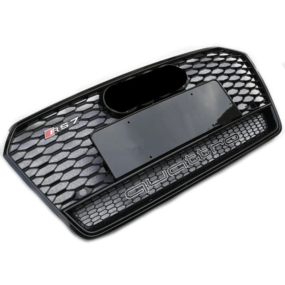 🔥ART.5902 GRIGLIA ANTERIORE RS PER AUDI A7 C7.5 / S7 2015–2018🔥