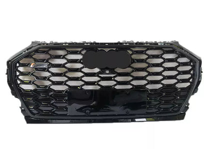 🔥ART.6070 GRIGLIA ANTERIORE RSQ5 A NIDO D’APE PER AUDI Q5 2021–2023🔥