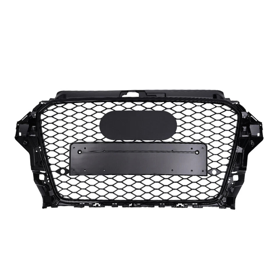 🔥ART.6083 GRIGLIA ANTERIORE RS3 PER AUDI A3 / S3 2013–2016🔥
