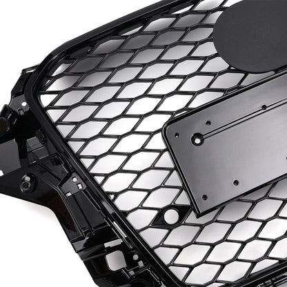 🔥ART.6083 GRIGLIA ANTERIORE RS3 PER AUDI A3 / S3 2013–2016🔥