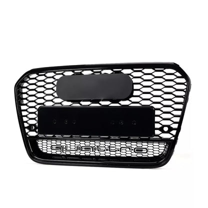 🔥ART.6089 GRIGLIA ANTERIORE RS6 QUATTRO PER AUDI A6 / S6 C7 2012–2015🔥