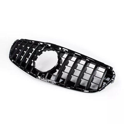 💕ART.6128 GRIGLIA NERA ADATTA PER MERCEDES CLASSE E W212 2014-2016 GT LOOK💕