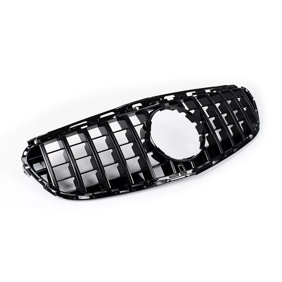 💕ART.6128 GRIGLIA NERA ADATTA PER MERCEDES CLASSE E W212 2014-2016 GT LOOK💕