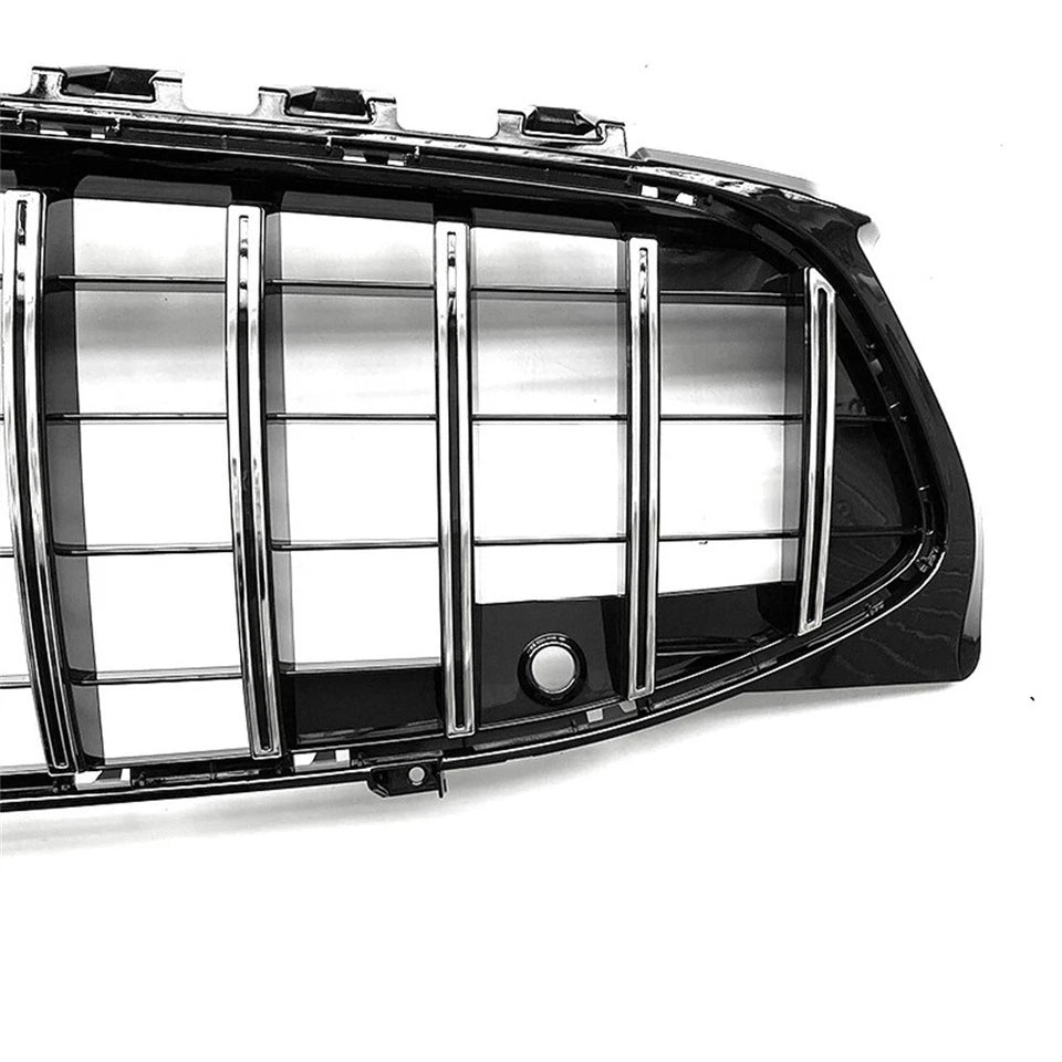 💕ART.6133 GRIGLIA CROMATA ADATTA PER MERCEDES W118 C118 2020-2024 GT LOOK💕