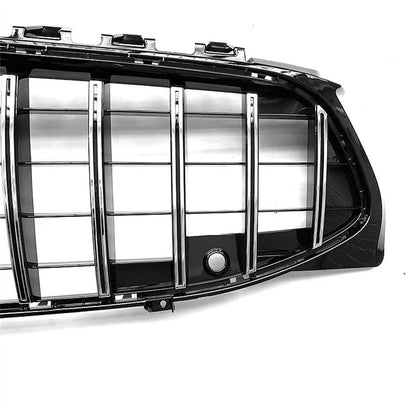 💕ART.6133 GRIGLIA CROMATA ADATTA PER MERCEDES W118 C118 2020-2024 GT LOOK💕
