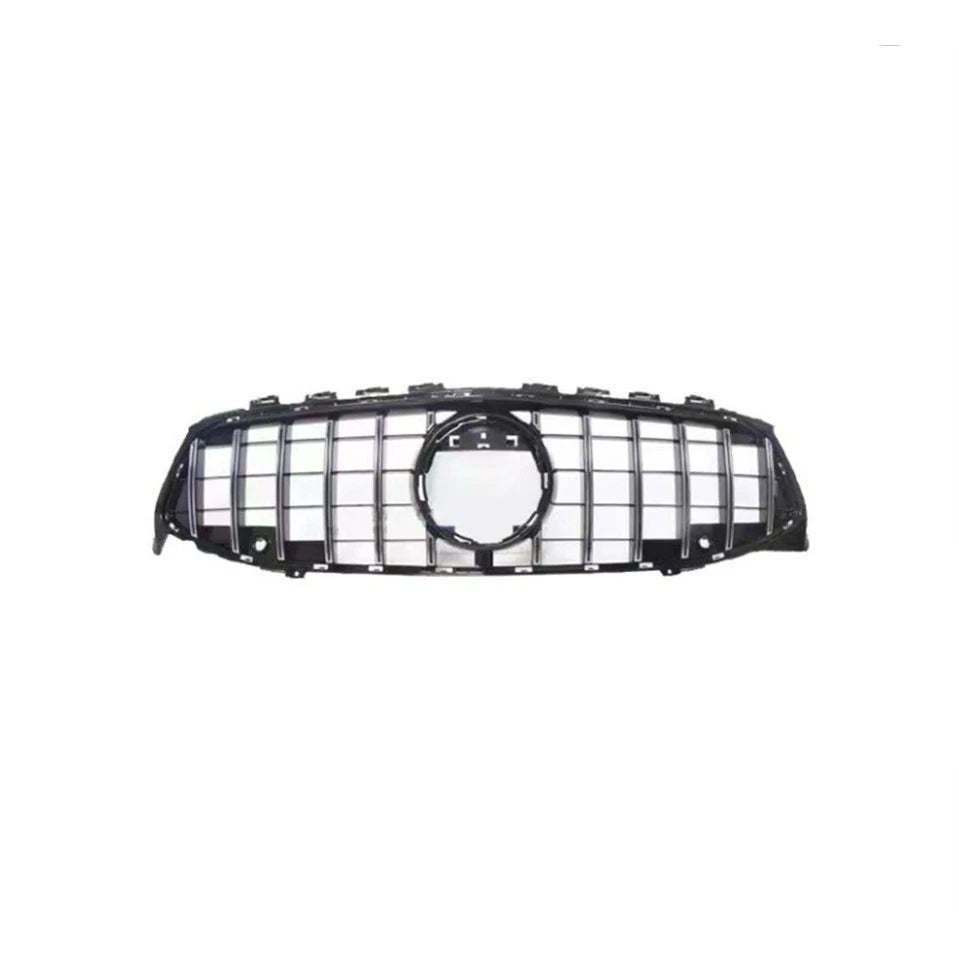 💕ART.6133 GRIGLIA CROMATA ADATTA PER MERCEDES W118 C118 2020-2024 GT LOOK💕