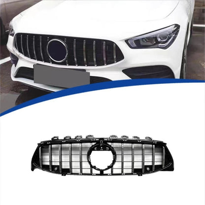 💕ART.6133 GRIGLIA CROMATA ADATTA PER MERCEDES W118 C118 2020-2024 GT LOOK💕
