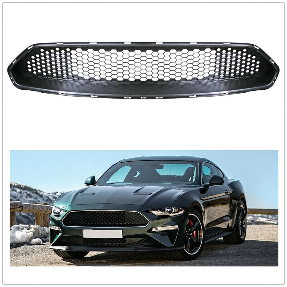 💕ART.6598 GRIGLIA NERA ADATTA PER FORD MUSTANG 2018-2022💕