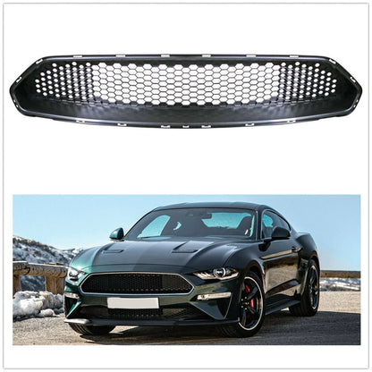 💕ART.6598 GRIGLIA NERA ADATTA PER FORD MUSTANG 2018-2022💕