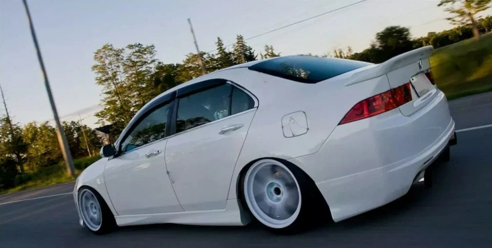 Minigonne laterale Honda Accord MK7