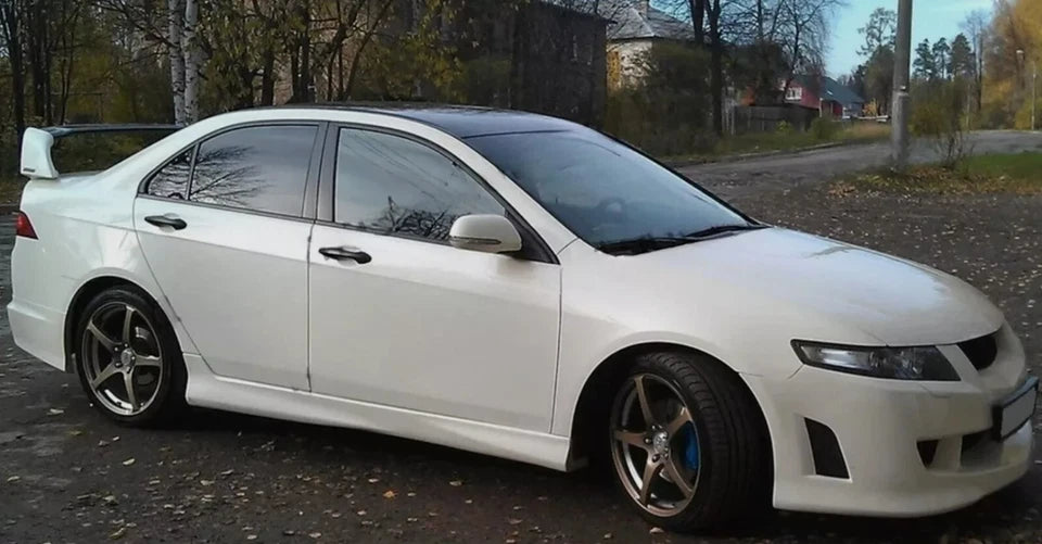 Minigonne laterale Honda Accord MK7