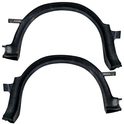 💫ART.7973 Parafanghi Allargamenti Look GTI per VW Golf 2 88-92💫