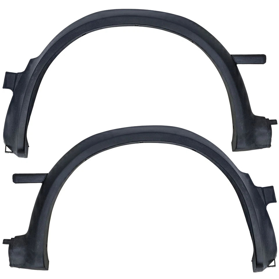 💫ART.7973 Parafanghi Allargamenti Look GTI per VW Golf 2 88-92💫