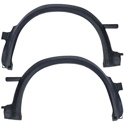 💫ART.7973 Parafanghi Allargamenti Look GTI per VW Golf 2 88-92💫