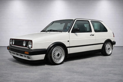 💫ART.7973 Parafanghi Allargamenti Look GTI per VW Golf 2 88-92💫
