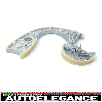 kit catene di controllo catena di controllo audi a4 b7 a6 c6 q7 4lb 2.7 3.0 tdi
