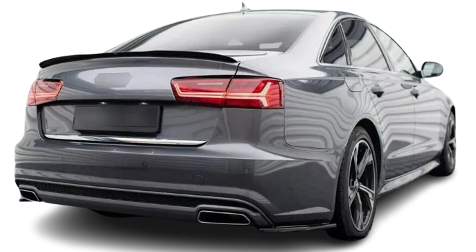 💫ART.4830 Fari Posteriori LED per Audi A6 A6L S6 C7 2012-2015💫