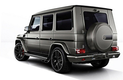 💫ART.4821 (4 pezzi/lotto) TERMINALI DI SCARICO M.BENZ G-Class W463 G550 G63💫