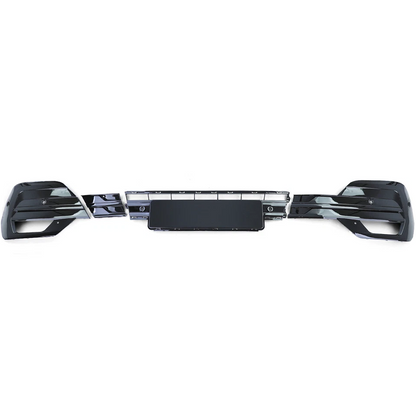 💕Nébbia coperture nere lucide per VW T6.1 Bus Transporter dal 19 💕