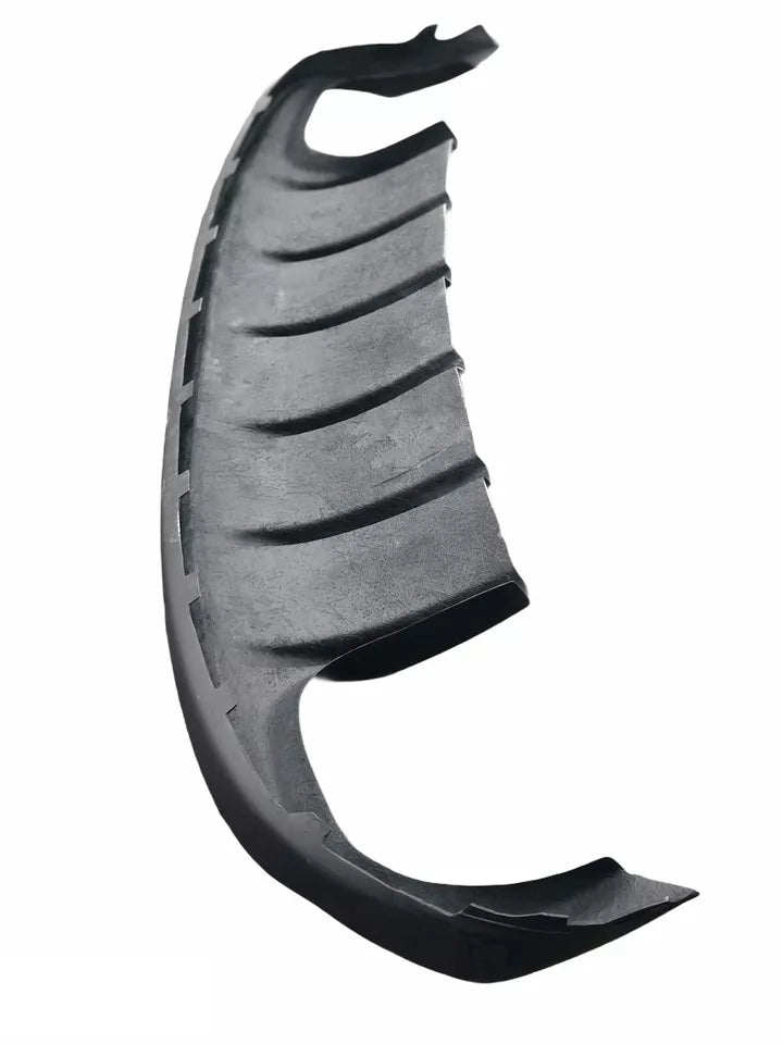 REAR DIFUSSOR for AUDI A5 COUPE 07-11 S-line - top new
