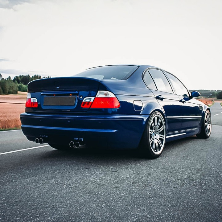💫ART.5303 Minigonne BMW E46 98-04 4P Look M-Tech ABS💫